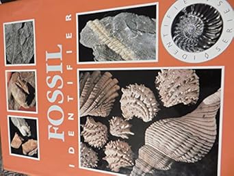 fossil identifier 1st edition scott weidensaul 0792455339, 978-0792455332>