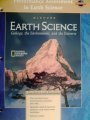 Chapter Assessment Glencoe Earth Science Geology The Environment And The Universe