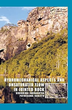 hydromechanics and unsaturated flows i 1st edition b indraratna ,p g ranjith 9058093093, 978-9058093097