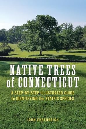 native trees of connecticut a step by step illustrated guide to identifying the states species 1st edition
