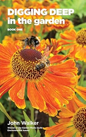 digging deep in the garden book one 1st edition john walker 0993268331, 978-0993268335