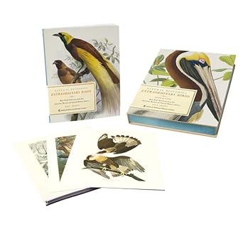 extraordinary birds essays and plates of rare book selections from the american museum of natural history