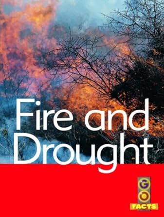 fire and drought 1st edition blakes 071367959x, 978-0713679595