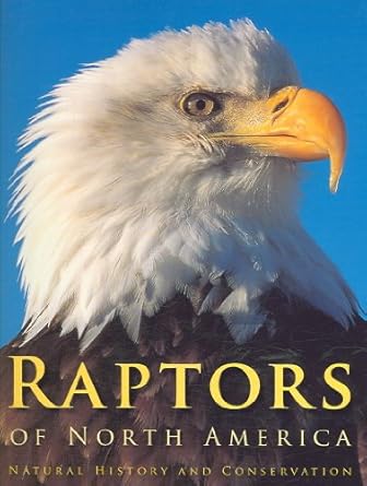 raptors of north america natural history and conservation 1st edition noel snyder ,helen snyder 0760325820,