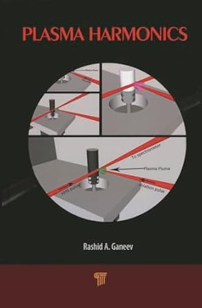 plasma harmonics 1st edition rashid a ganeev 9814463302, 978-9814463300