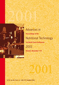 advances in nutritional technology 1st edition purdue university 9074134998, 978-9074134996