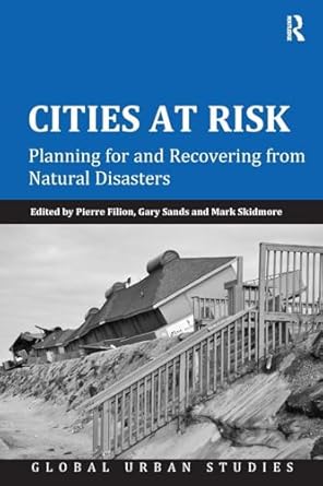 cities at risk 1st edition gary sands ,pierre filion 1138547271, 978-1138547278