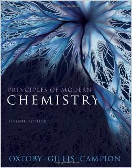principles of modern chemistry 1st edition jonathan shui rutland 1305024206