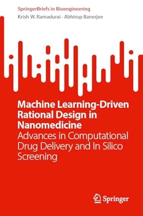 machine learning driven rational design in nanomedicine advances in computational drug delivery and in silico