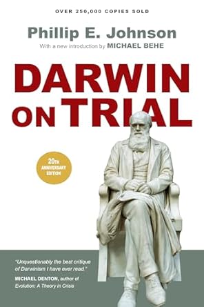 darwin on trial 1st edition phillip e johnson 0830838317, 978-0830838318