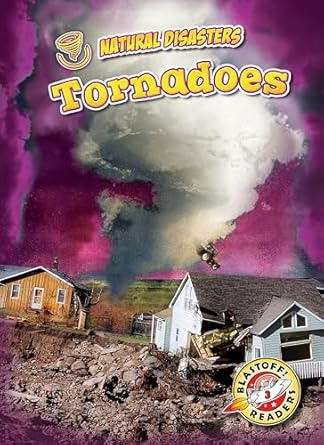 tornadoes 1st edition betsy rathburn 1644870274, 978-1644870273