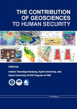 the contribution of geosciences to human security 1st edition institut teknologi bandung ,kyoto university
