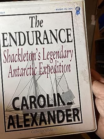 the endurance 1st edition caroline alexander 0736644857, 978-0736644853