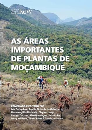 as areas importantes de plantas de mocambique 1st edition iain darbyshire ,sophie richards ,jo osborne