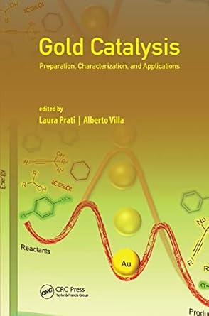 gold catalysis preparation characterization and applications 1st edition laura prati ,alberto villa