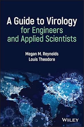 a guide to virology for engineers and applied scientists epidemiology emergency management and optimization