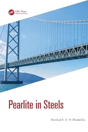 pearlite in steels 1st edition harshad k d h bhadeshia 1032631929, 978-1032631929