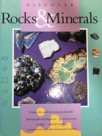 rocks and minerals 1st edition joel e arem 1561731072, 978-1561731077