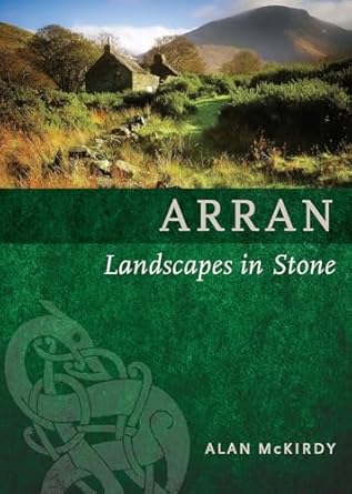 arran 1st edition alan mckirdy 178027369x, 978-1780273693