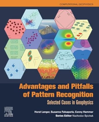 advantages and pitfalls of pattern recognition selected cases in geophysics 1st edition horst langer ,susanna