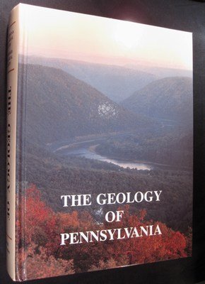 the geology of pennsylvania 1st edition geological survey of pennsylvania ,pittsburgh geological society