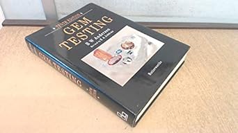 gem testing 1st edition b w anderson ,e a jobbins 0408023201, 978-0408023207