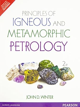 principles of lgneous and metamorphic pe 1st edition john d winter 8131532291, 978-8131532294
