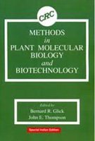methods in plant molecular biology and biotechnology 1st edition bernard r glick ,john e thompson 0849351642,