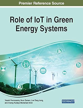 role of iot in green energy systems 1st edition vasaki ponnusamy ,noor zaman ,low tang jung 1799867102,