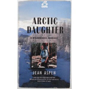 arctic daughter 1st edition jean aspen 0440214491, 978-0440214496