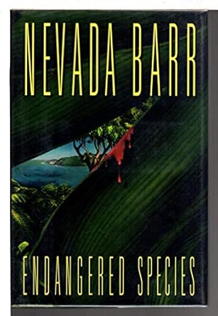 endangered species 1st edition nevada barr 0399142460, 978-0399142468
