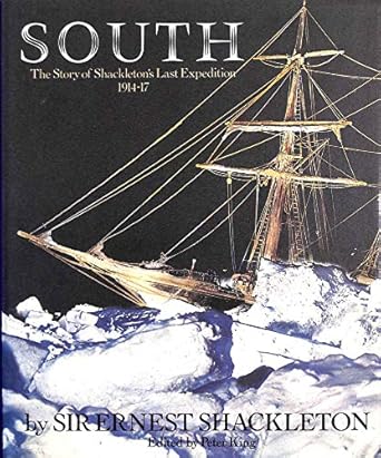 south shackleton 1st edition ernest shackleton 0712639276, 978-0712639279