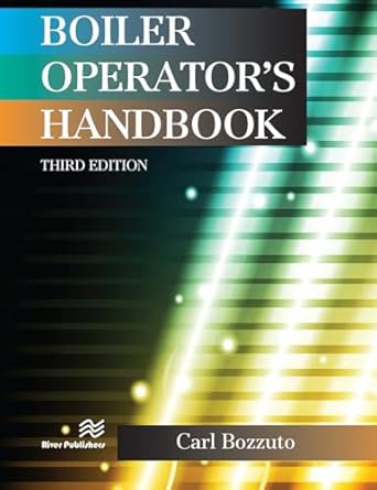 boiler operators handbook 1st edition carl buzzuto 8770042802, 978-8770042802
