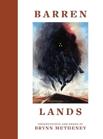 barren lands 1st edition brynn metheney 1640410767, 978-1640410763