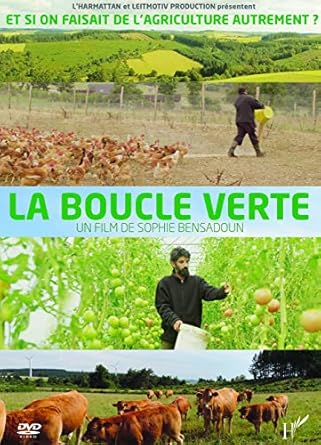 la boucle verte 1st edition sophie bensadoun 2336312905, 978-2336312903