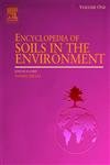 encyclopedia of soils in the environment 1st edition daniel hillel 0123485304, 978-0123485304