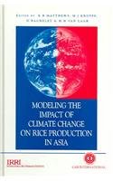 modelling the impact of climate change on rice production in asia 1st edition b r matthews ,h h van laar