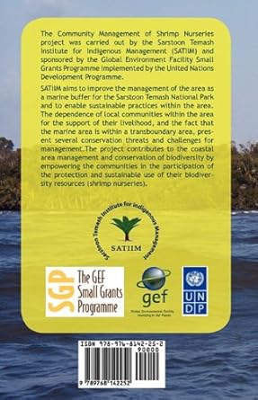community management of shrimp nurseries 1st edition doyle forman ,lynette gomez ,gregory ch'oc 9768142251,