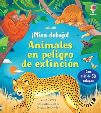 animales en peligro de extincion 1st edition alice james ,jessica bretherton ,antonio navarro gosalvez