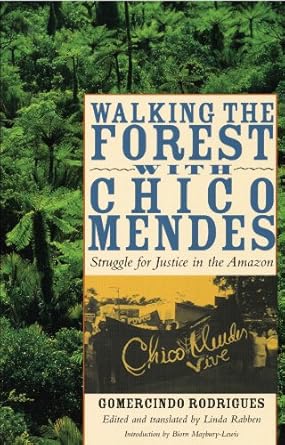 walking the forest with chico mendes struggle for justice in the amazon 1st edition gomercindo rodrigues