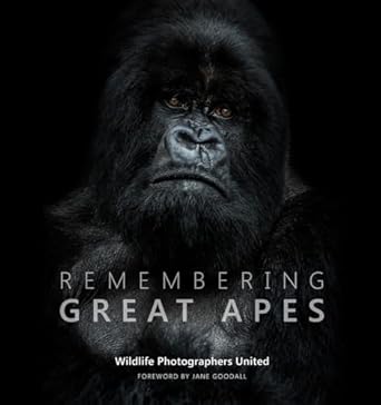 remembering great apes 1st edition margot raggett 1999643305, 978-1999643300