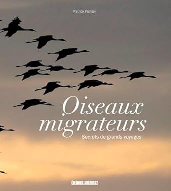 oiseaux migrateurs 1st edition fichter patrick 2817704878, 978-2817704876
