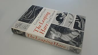 the leaping hare 1st edition george ewart david thomson evans 0571095593, 978-0571095599