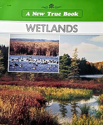 wetlands 1st edition emilie u lepthien ,joan kalbacken 0516013343, 978-0516013343