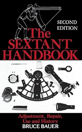 the sextant handbook 1st edition bruce bauer 0071836780, 978-0071836784