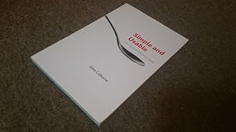 simple and usable web mobile and interaction design 1st edition giles colborne 0321703545, 978-0321703545