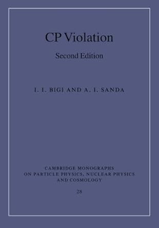 cp violation 1st edition i i bigi 1107424305, 978-1107424302
