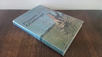 pippas challenge 1st edition joy adamson 0002621010, 978-0002621014