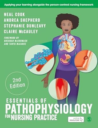 essentials of pathophysiology for nursing practice 1st edition neal cook ,andrea shepherd ,stephanie dunleavy