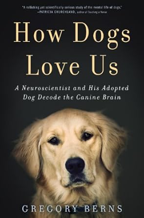 how dogs love us a neuroscientist and his adopted dog decode the canine brain 1st edition gregory berns